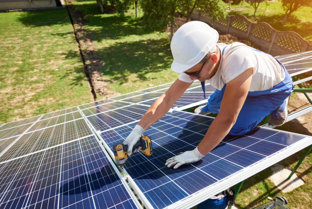 solar panel installer Florida