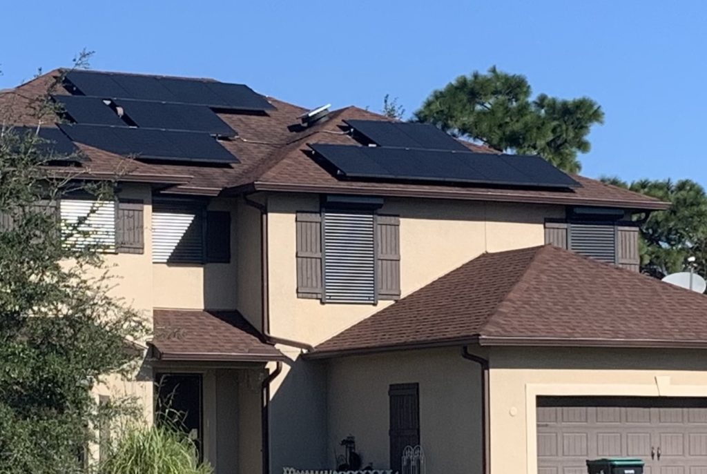 Solar Energy Provider Orlando